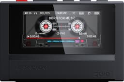 FiiO Echo Musikkspiller, Sort