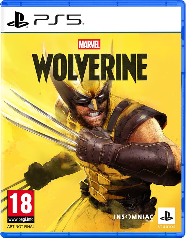 Marvel’s Wolverine (PS5)