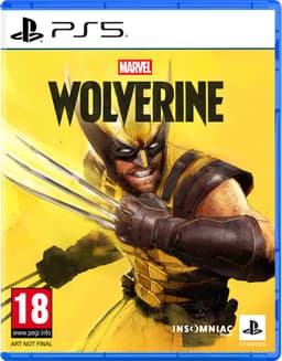Marvel’s Wolverine (PS5)