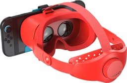 STARTRC GAMES VR-headset kompatibelt med Nintendo Switch 2 VR-briller