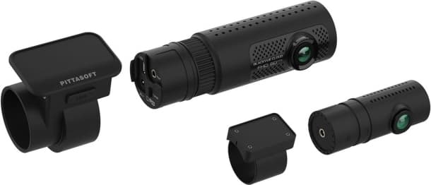 BlackVue Dashcam DR770X-2CH II – 64 GB