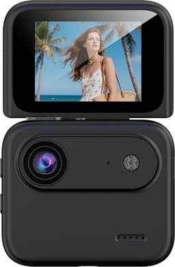 Kamera 2.0"" Actionkamera Sammenleggbar skjerm Foto Videoopptak Sportskamera
