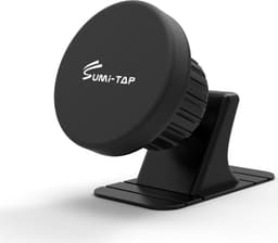 SUMI-TAP Rundbuebase Magnetisk Bil Mobilholder Monteringsstativ GPS Støttebrakett