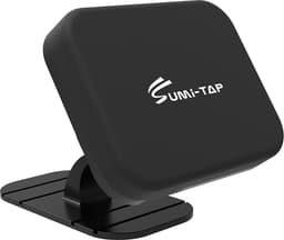 SUMI-TAP Magnetisk Bilholder Magnetmontert Mobiltelefonstativfeste GPS-støtte