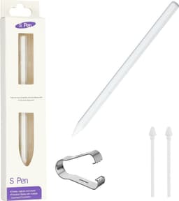 For Samsung Galaxy Tab S11 Ultra Tab S11 Stylus Touch Pen med 2 pennespisser