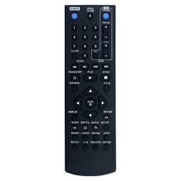 Fjärrkontroll Ersättning för COV33662806 För LG DVD Spelare