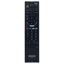 Fjärrkontroll Ersättning för RM-ED035 För Sony TV