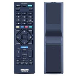Udskiftning af fjernbetjening til RM-YD092 til Sony TV