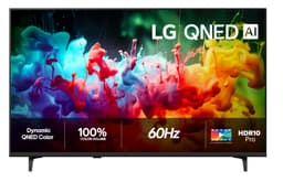 LG 55" QNED 72 4K TV (2026)