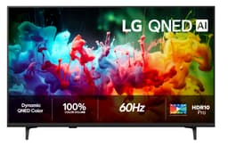 LG 43" QNED 72 4K TV (2026)