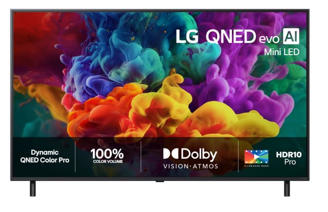 65" QNED 85 evo 4K Mini LED TV (2026)