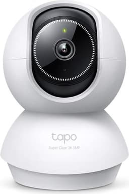 TP-Link Tapo C230 overvågningskamera / 3K 5MP WiFi-kamera / Pan/Tilt-kamera / kamera med AI-detektion