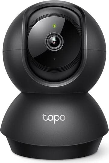TP-Link Tapo C211 övervakningskamera 2K 3MP med pan/tilt och mörkerseende