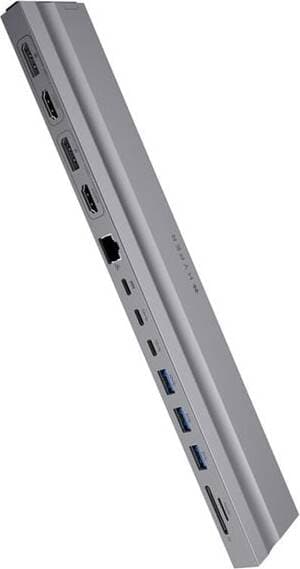 HyperDrive 4K Dockningsstation för MacBook Pro 13-14"" / USB-C dockningsstation