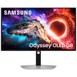 Samsung Odyssey G8 G80SH 32/UHD/OLED/240Hz/0.03ms spelskärm