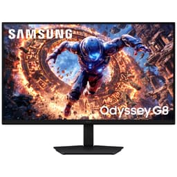 Samsung Odyssey G8 G80HS 32/6K/IPS/165Hz(D)/1ms gamingskjerm