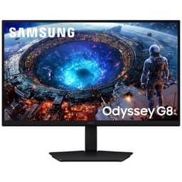 Samsung Odyssey G8 G80HF 27/5K /IPS/180Hz(D)/1ms pelaamisen näyttö