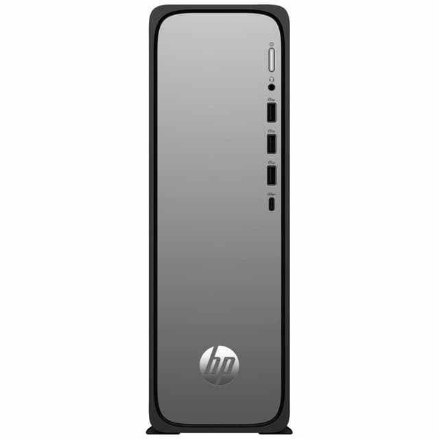 HP OmniDesk Slim i3-13100/8/512/UMA stationær computer