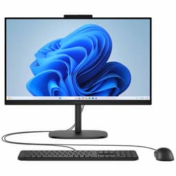 HP OmniStudio N150/8/512/23.8" AIO stationär dator