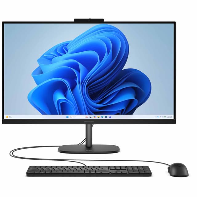 HP OmniStudio Core5-120U/8/512/27H AIO stationær computer