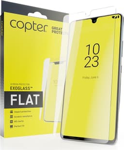 Copter Exoglass til Google Pixel 10a