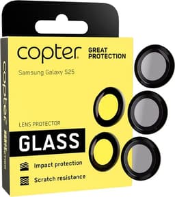 Copter Lens Protector till Samsung Galaxy S26+ (Plus)