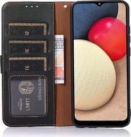 KHAZNEH Lommebok-deksel til Samsung Galaxy S26 5G