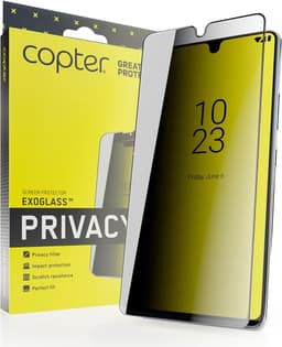 Copter Exoglass Privacy for Samsung Galaxy S26