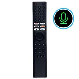 Fjernkontroll Erstatning for XMRM-P3 Xiaomi TV Stemmefunksjon