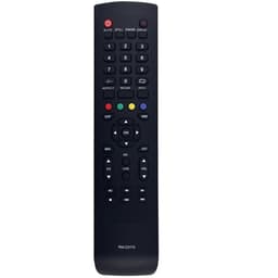 Fjernkontroll utskiftning for RM-C3113 for JVC TV