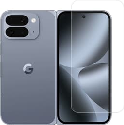 AMORUS Google Pixel 10 Pro Fold Härdat glas skärmskydd