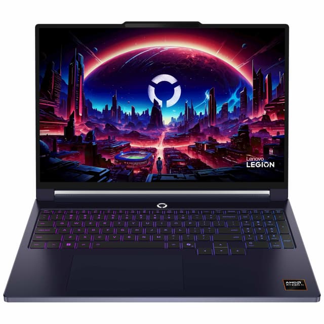 Lenovo Legion 7AI9-470HX/32/1TB/5060 16" gaming bærbar (nebula)