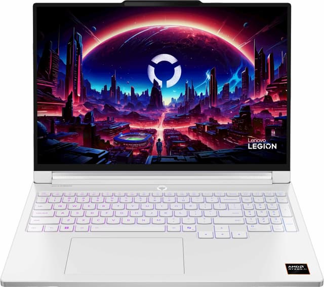 Lenovo Legion 7AI7-450/32/1TB/5060 16" gaming bærbar computer (hvid)