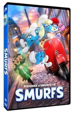 Smurfs (DVD)