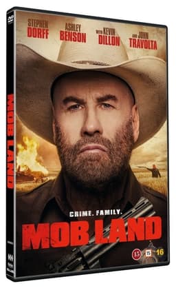 Mob Land (John Travolta) (DVD)