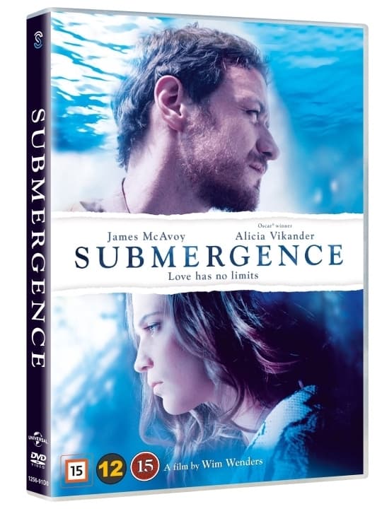Submergence (DVD)