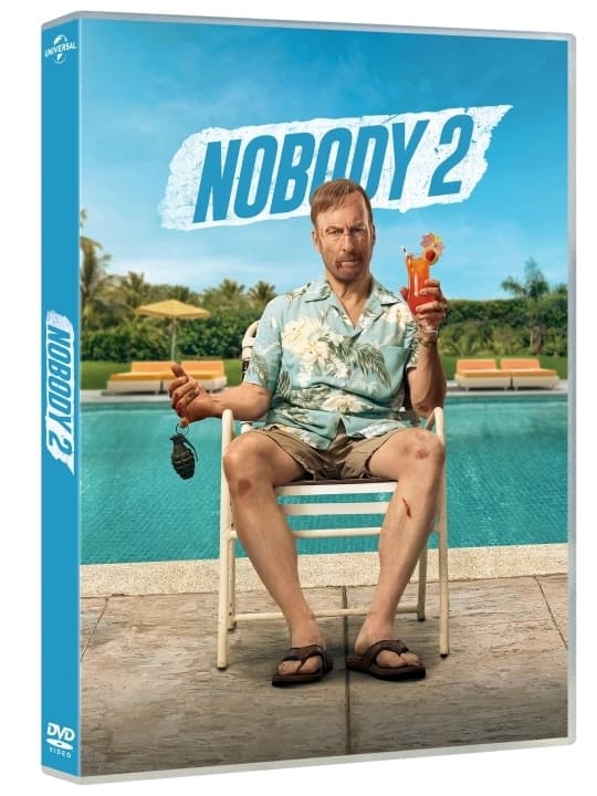 Nobody 2 (DVD)
