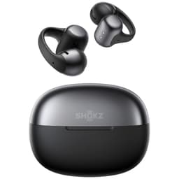 Shokz OpenDots täysin langattomat open-ear kuulokkeet (musta)