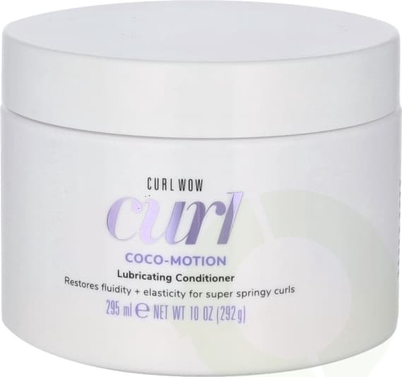 Color Wow Curl Coco-Motion Lubricating Conditioner 295 ml