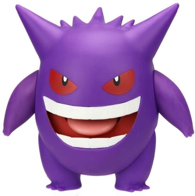 Pokémon Kampfigur – Gengar (11 cm) (95126)