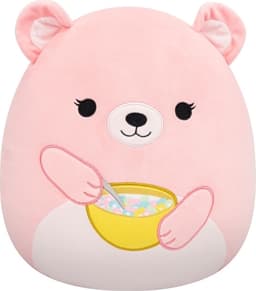 Squishmallows 30 cm P26 Hominy Bear (260190)