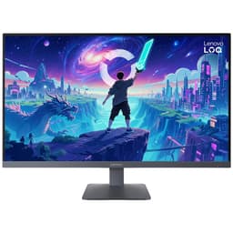 Lenovo LOQ 32Q‑10 31,5" QHD gaming skærm (sort)