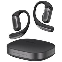 Shokz OpenFit Pro täysin langattomat open-ear kuulokkeet (musta)