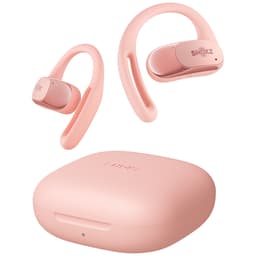 Shockz OpenFit Air True Wireless open ear-hörlurar (rosa)