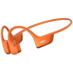 Shokz OpenRun Pro 2 trådlösa in-ear hörlurar (orange)