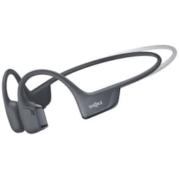 Shokz OpenRun Pro 2 Mini trådløse open-ear hodetelefoner (sort)