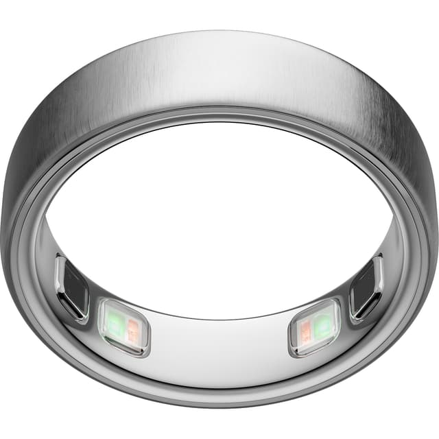 Brushed Silver