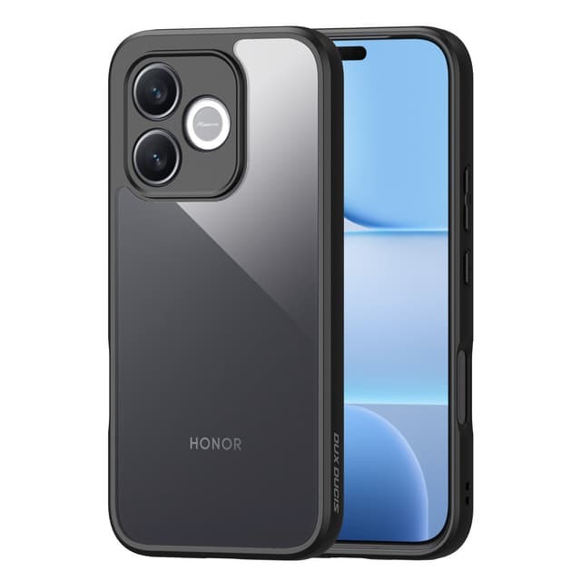 DUX DUCIS Aimo Series Cover til Honor 600 Lite - Sort