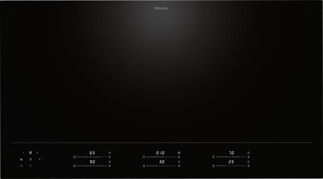 Miele Induktionskogeplade KM 8695-2 FL MSense (93.6cm)