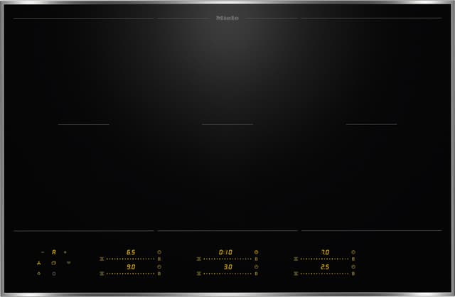 Miele Induktionskogeplade KM 8585-2 FR MSense (80.6cm)